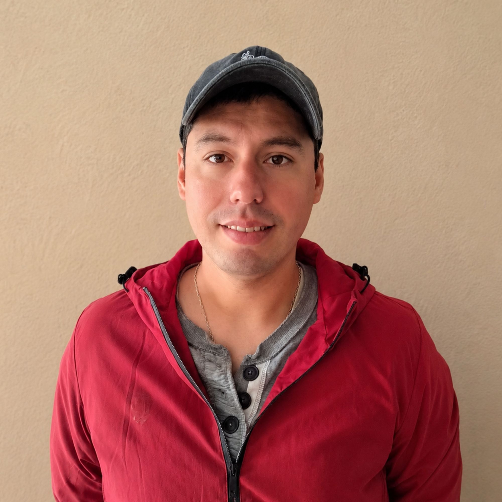 Angel Silveyra Bustamante, Estudiante del Instituto Milenio de Oceanografía