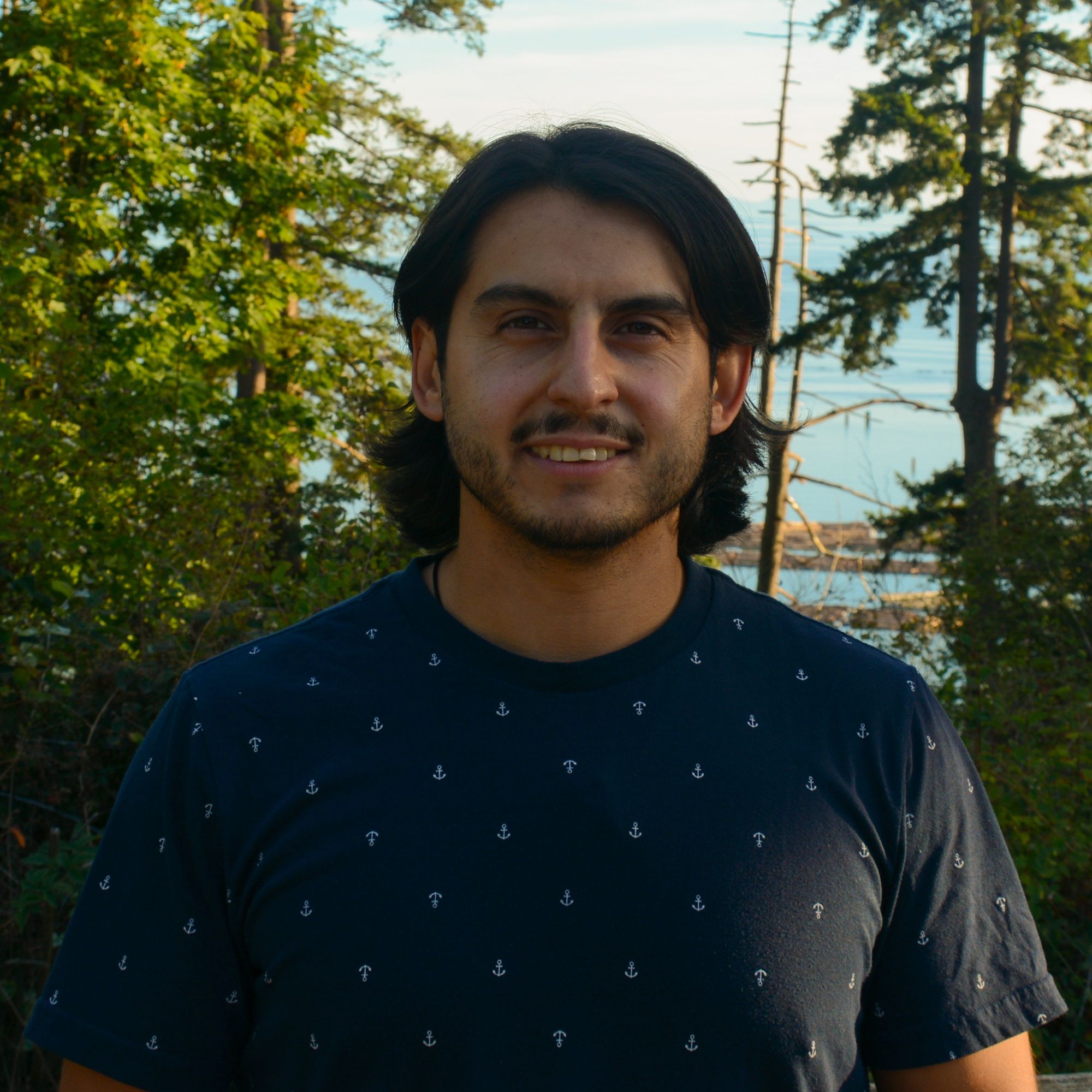 Nicolás Hernandez Soto, Estudiante del Instituto Milenio de Oceanografía