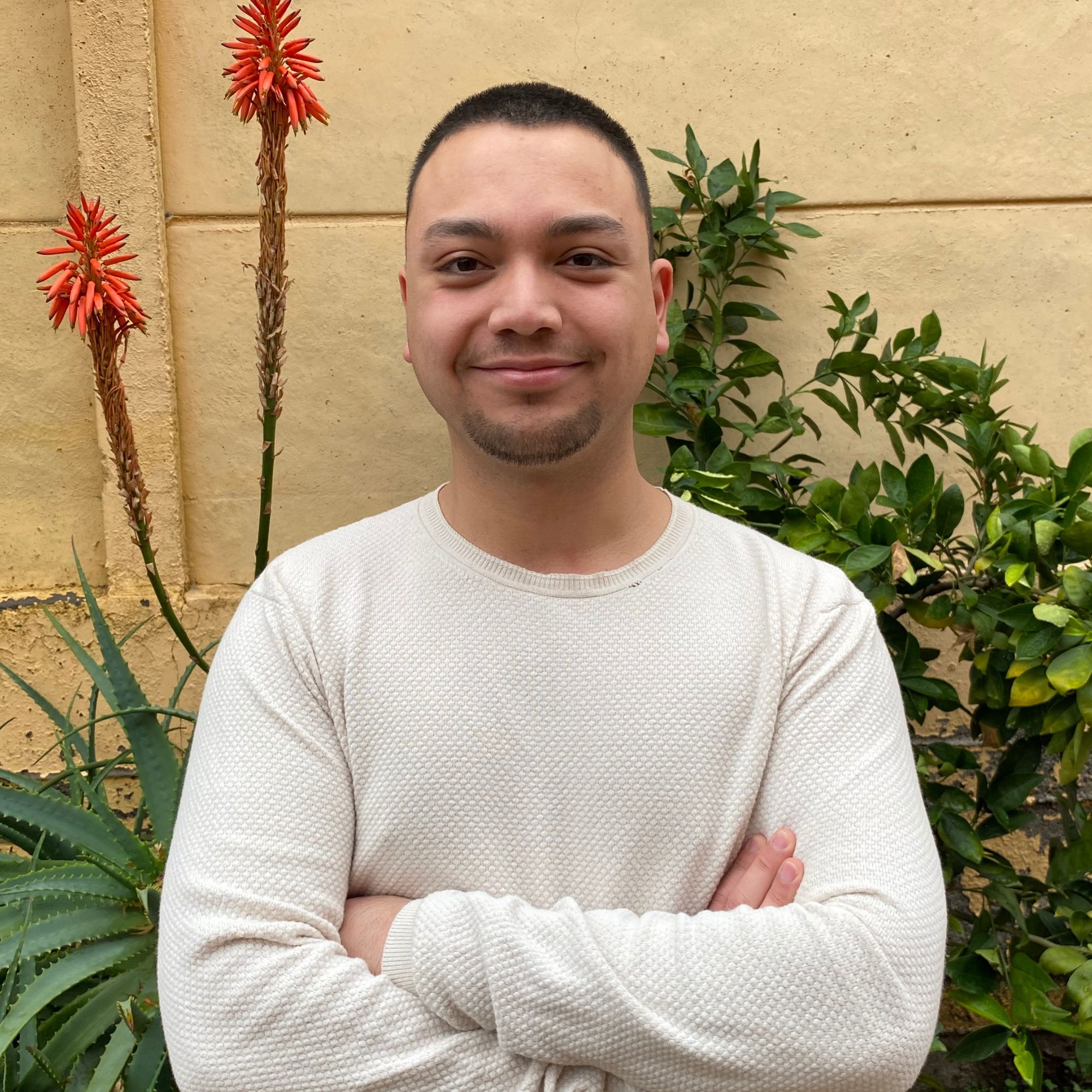 Matías Prieto Espinoza, Estudiante del Instituto Milenio de Oceanografía