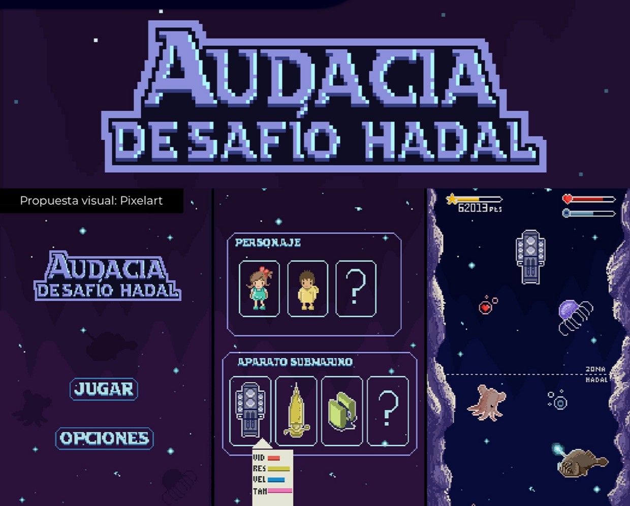 VideojuegoAudacia 1