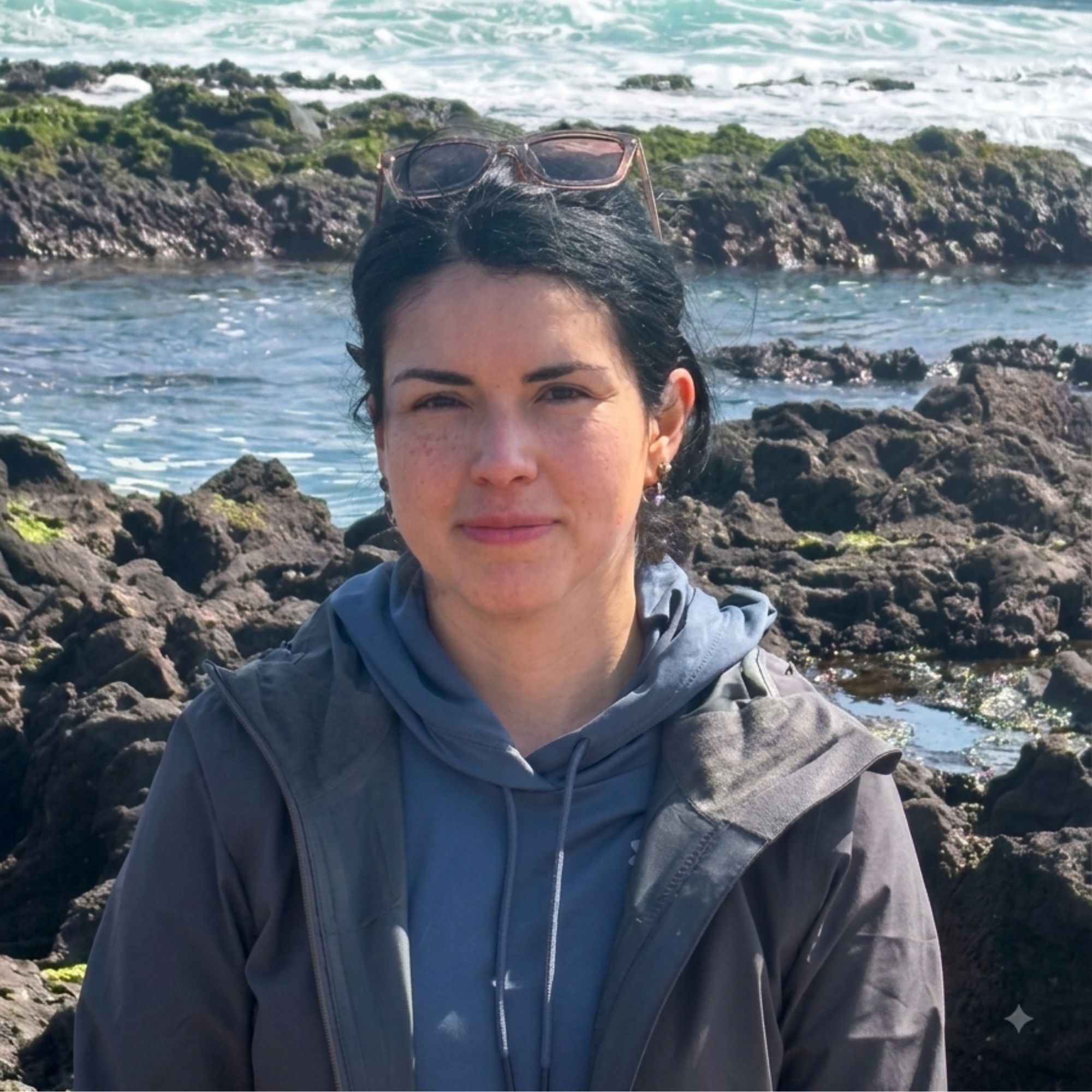 Carolina González. Investigadora adjunta