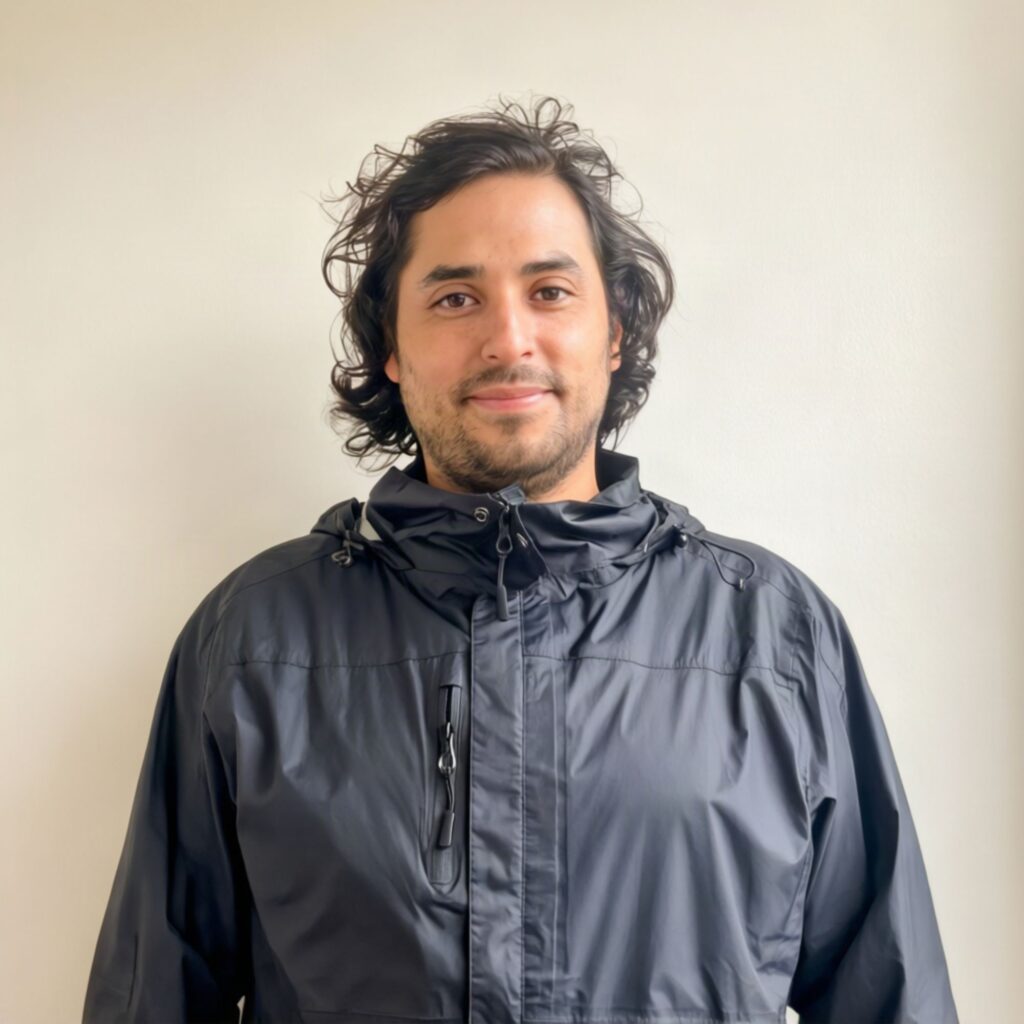 César Araya Cornejo, Estudiante del Instituto Milenio de Oceanografía