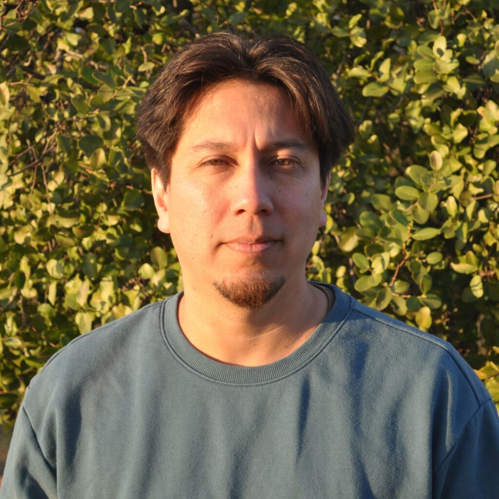 Mario Cáceres - Estudiante Doctorado en Ingeniería de Sistemas Avanzados