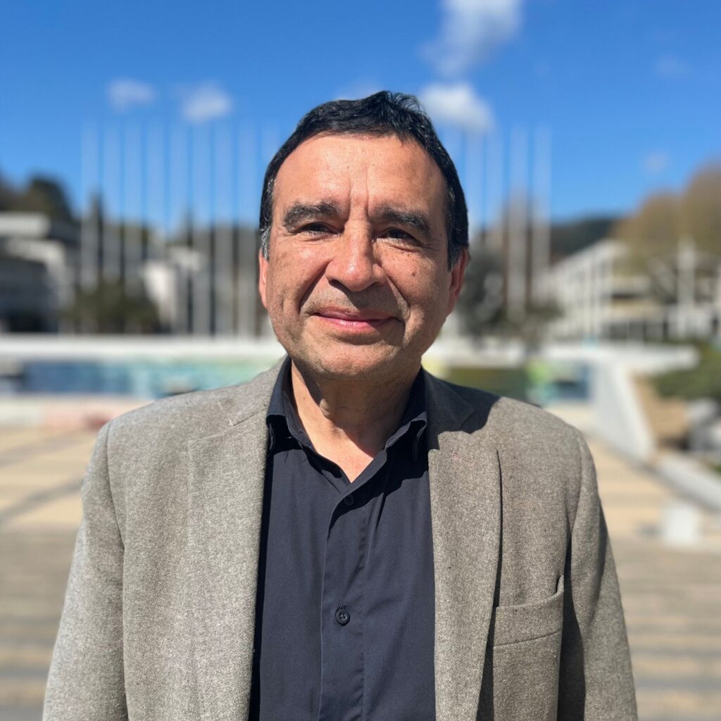 Osvaldo Ulloa, director del Instituto Milenio de Oceanografía